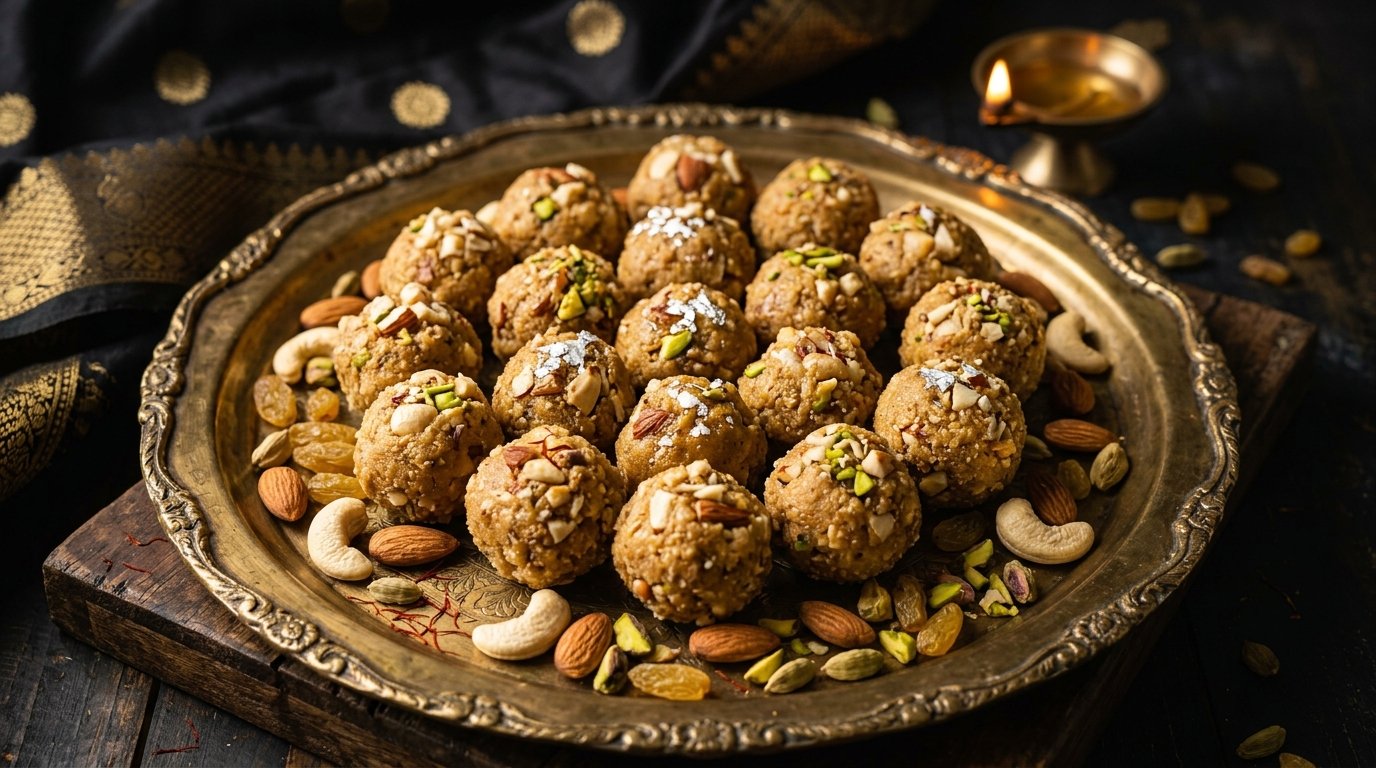 Premium Desi Ghee Gond Ke Laddu
